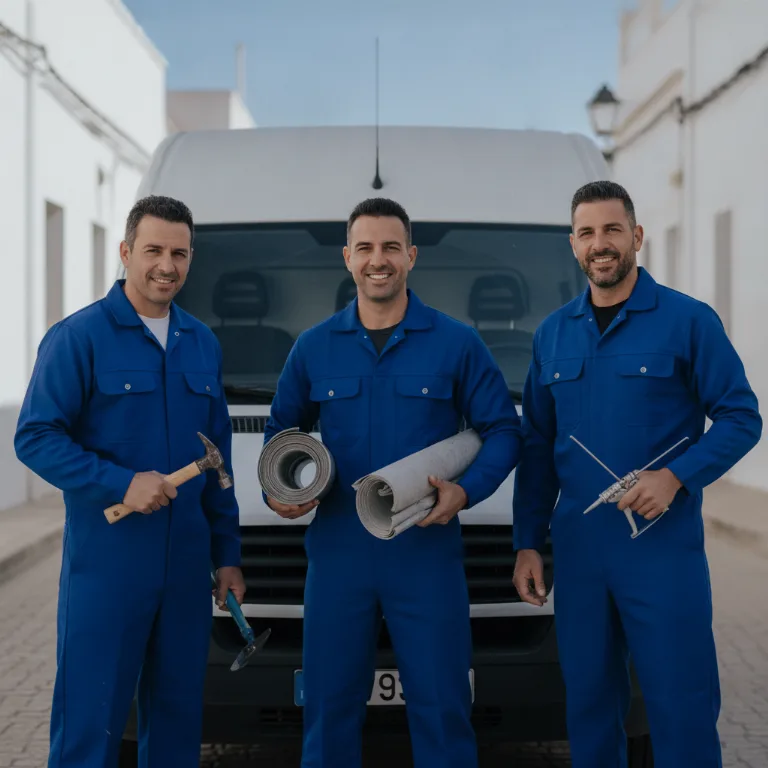 Reparación de Tejados equipo en Sagrada Familia